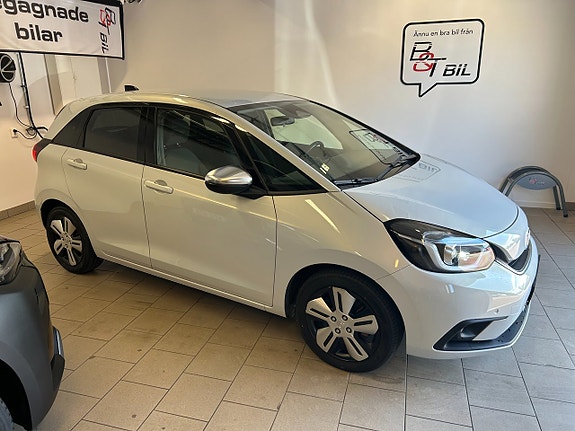 Honda Jazz 4 of 11