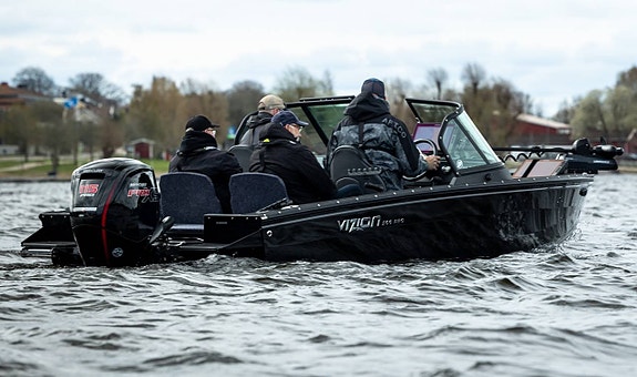 VIZION 500 PRO/Mercury F115 Proxs / Slutsålda 2026 2 of 12