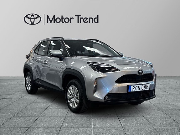 Toyota Yaris Cross 6 of 13