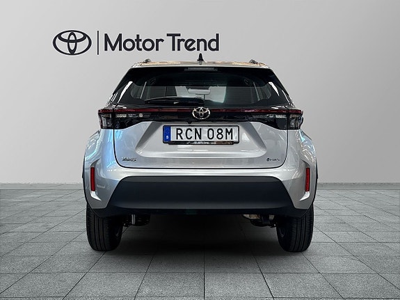 Toyota Yaris Cross 4 of 13