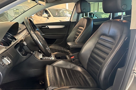 Volkswagen Passat Alltrack 6 of 15