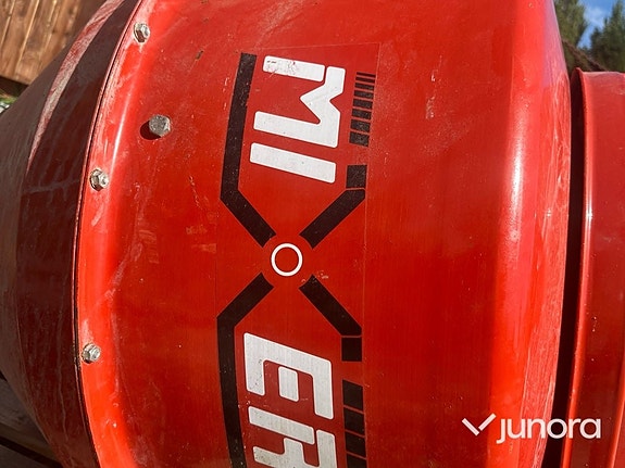 Cementblandare - MI ER 80 10 of 11