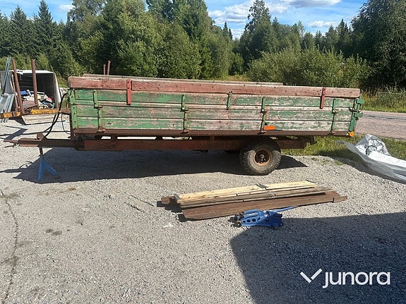 Tippvagn 9 of 13