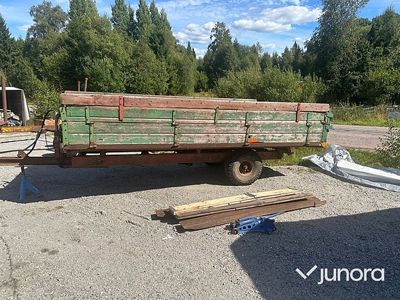 Tippvagn 7 of 13