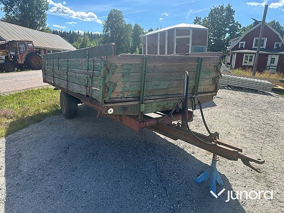 Tippvagn 3 of 13