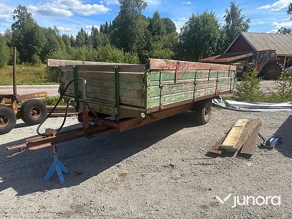 Tippvagn 6 of 13
