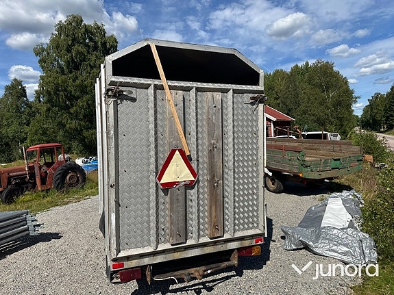 Djurvagn 8 of 13