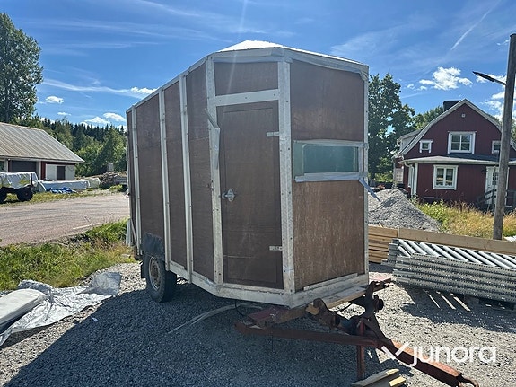Djurvagn 2 of 13