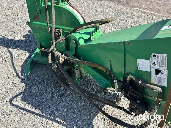 Flistugg - Agri Implement, BX 62 R 11 of 14
