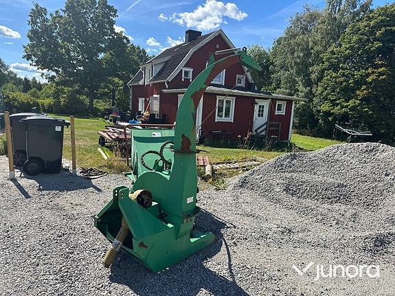 Flistugg - Agri Implement, BX 62 R 6 of 14