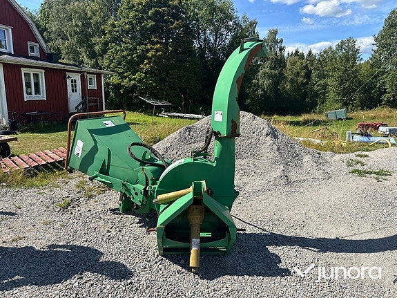 Flistugg - Agri Implement, BX 62 R 4 of 14