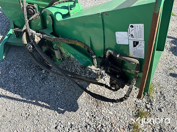 Flistugg - Agri Implement, BX 62 R 12 of 14