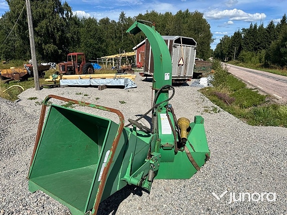 Flistugg - Agri Implement, BX 62 R 9 of 14
