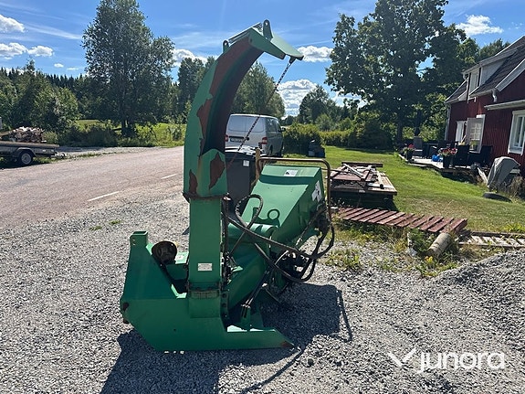Flistugg - Agri Implement, BX 62 R 5 of 14