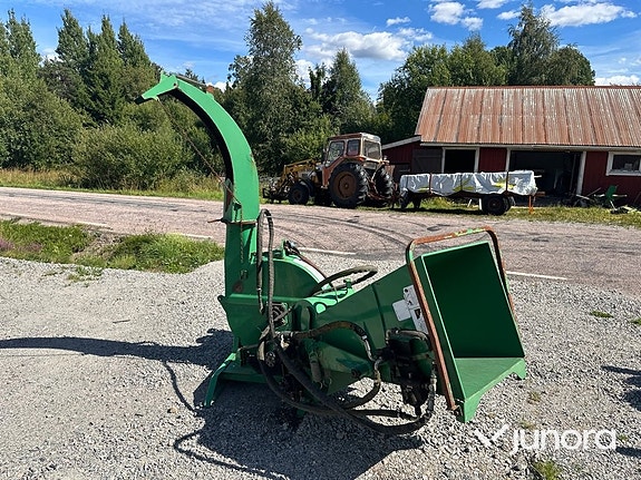Flistugg - Agri Implement, BX 62 R 8 of 14