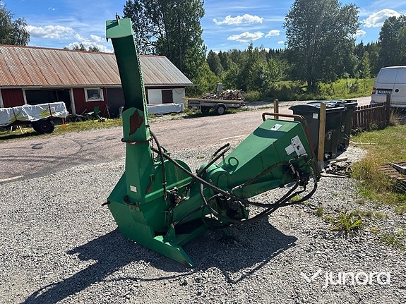 Flistugg - Agri Implement, BX 62 R 7 of 14