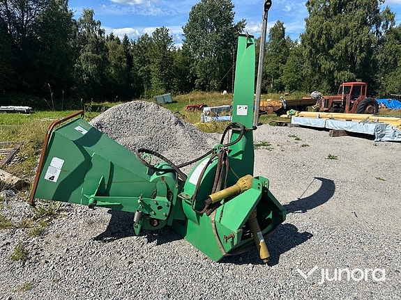 Flistugg - Agri Implement, BX 62 R 3 of 14