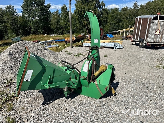 Flistugg - Agri Implement, BX 62 R 2 of 14