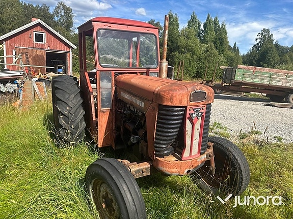 Traktorer - Massey Fergusson, 65 8 of 21