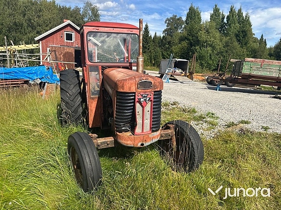 Traktorer - Massey Fergusson, 65 9 of 21