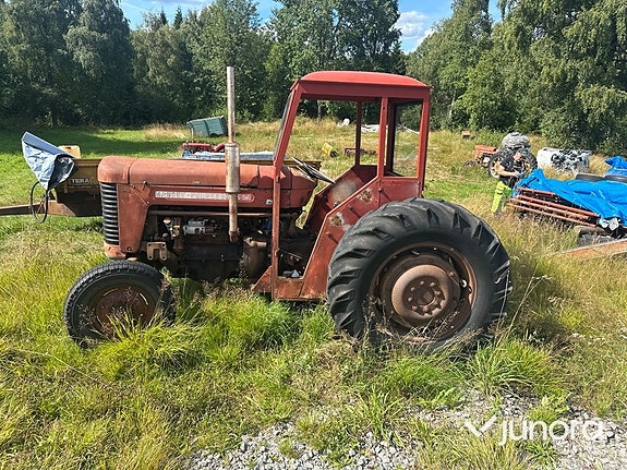 Traktorer - Massey Fergusson, 65 3 of 21