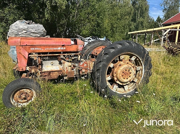 Traktorer - Massey Fergusson, 65 18 of 21