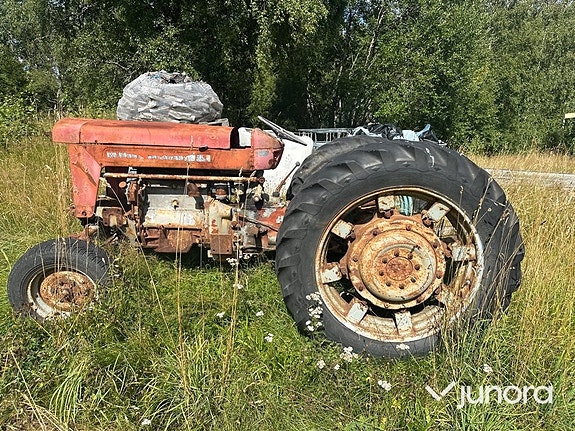 Traktorer - Massey Fergusson, 65 19 of 21