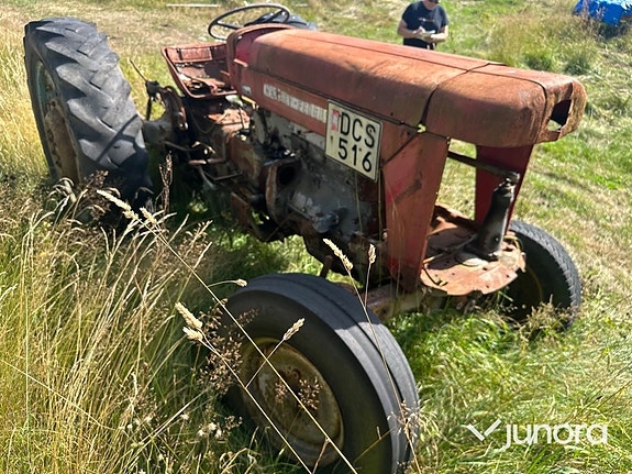 Traktorer - Massey Fergusson, 65 17 of 21