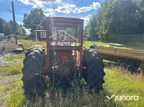 Traktorer - Massey Fergusson, 65 5 of 21