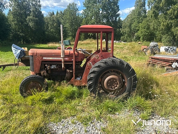 Traktorer - Massey Fergusson, 65 2 of 21
