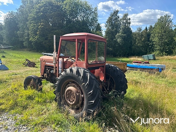 Traktorer - Massey Fergusson, 65 4 of 21