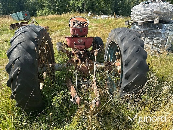 Traktorer - Massey Fergusson, 65 20 of 21