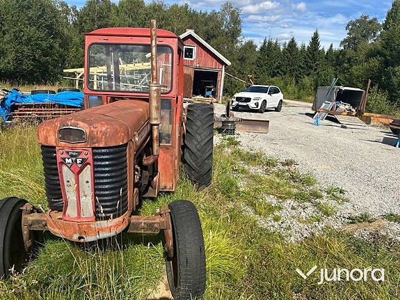 Traktorer - Massey Fergusson, 65 10 of 21