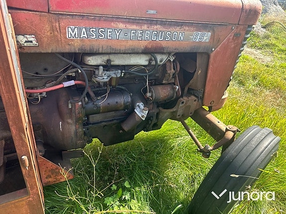 Traktorer - Massey Fergusson, 65 13 of 21
