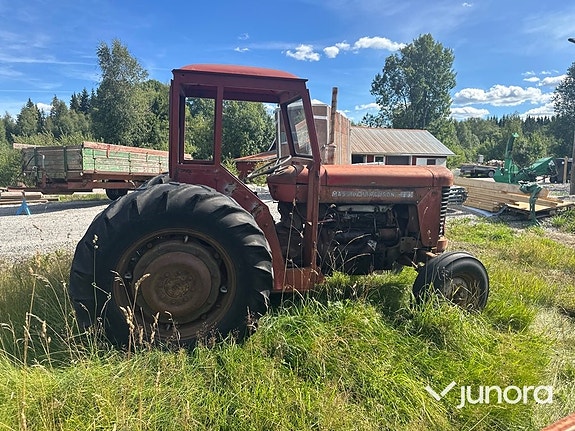 Traktorer - Massey Fergusson, 65 6 of 21
