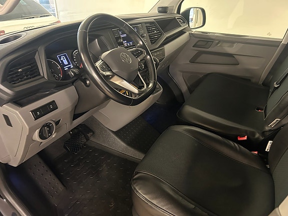 Volkswagen Transporter 10 of 27