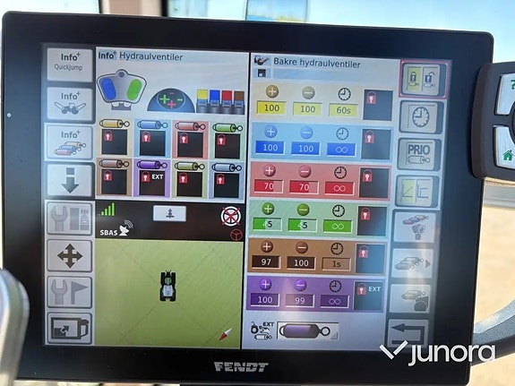 Traktor Fendt 828 Vario 17 of 30