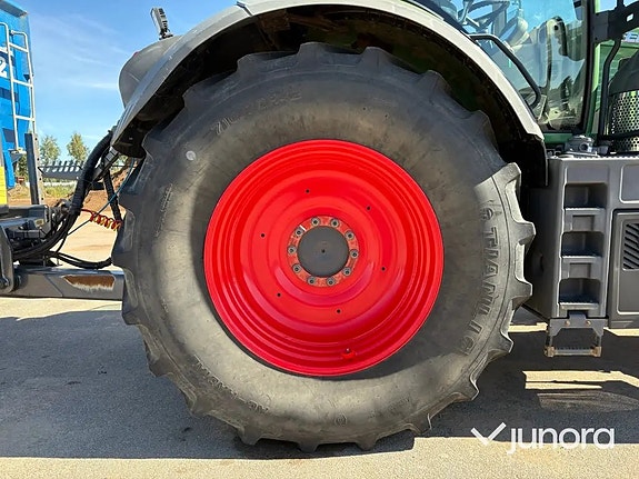 Traktor Fendt 828 Vario 23 of 30