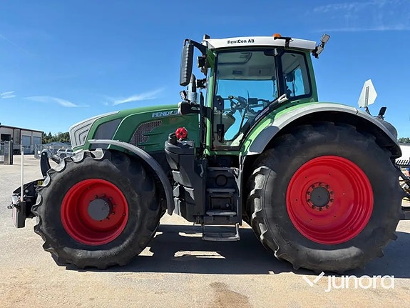 Traktor Fendt 828 Vario 2 of 30