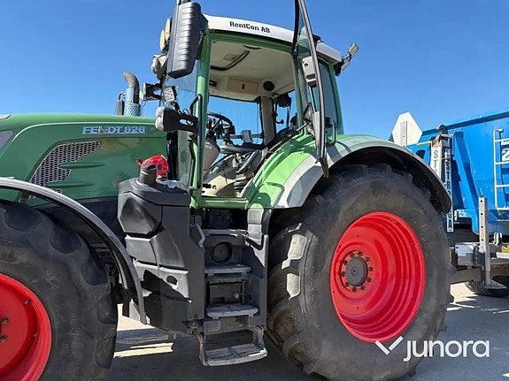 Traktor Fendt 828 Vario 10 of 30