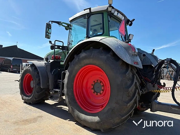 Traktor Fendt 828 Vario 4 of 30