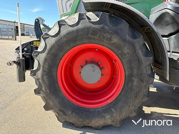 Traktor Fendt 828 Vario 26 of 30