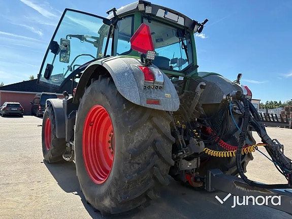 Traktor Fendt 828 Vario 5 of 30