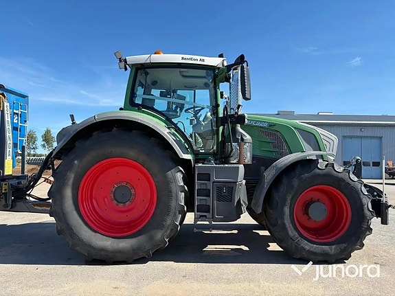 Traktor Fendt 828 Vario 7 of 30