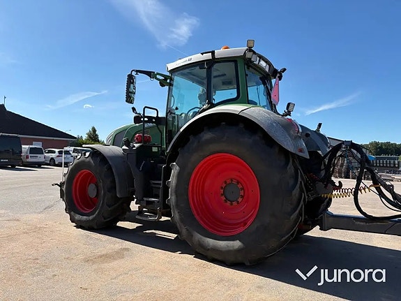 Traktor Fendt 828 Vario 3 of 30