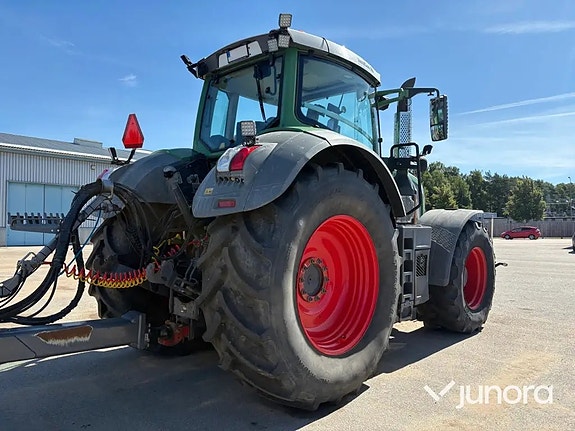 Traktor Fendt 828 Vario 6 of 30