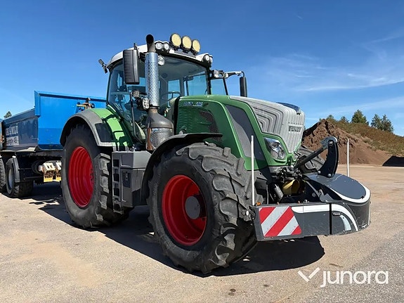 Traktor Fendt 828 Vario 8 of 30