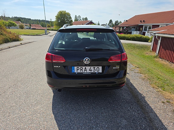 Volkswagen Golf VII 3 of 14