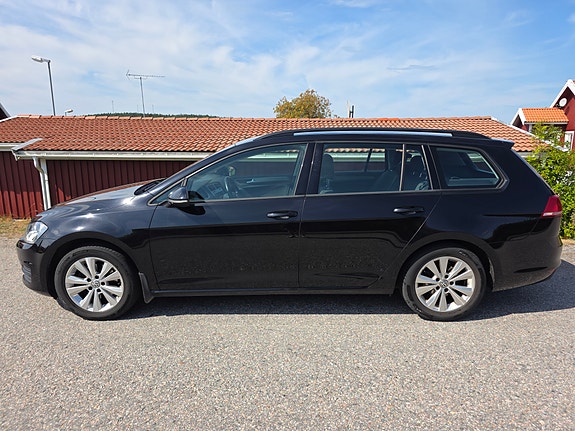 Volkswagen Golf VII 4 of 14