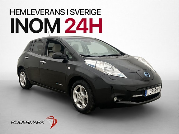 Nissan Leaf 2016